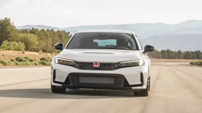 Honda Civic Type R