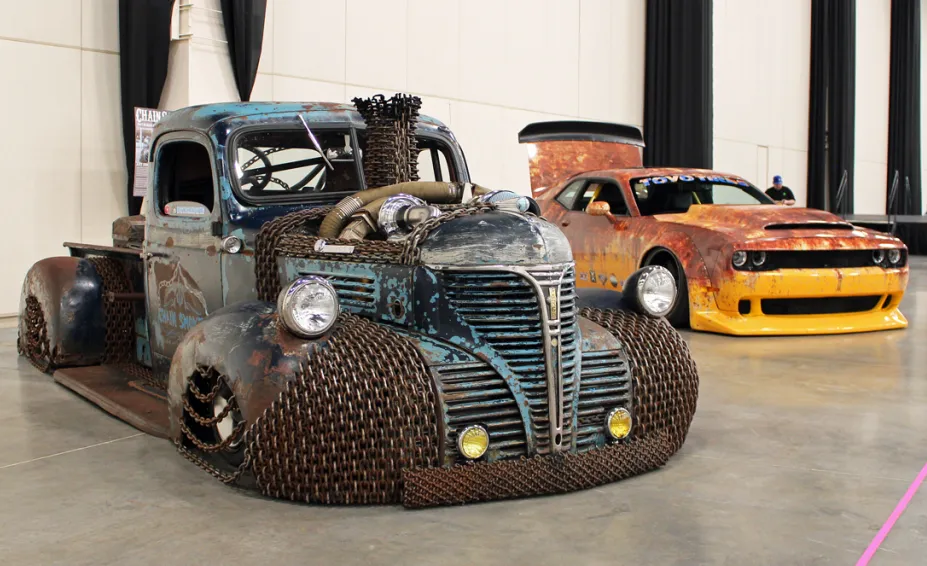 Уникальность Tuner Evo 2022