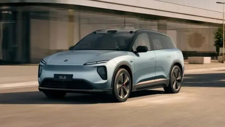 Китайские автопроизводители на американском рынке