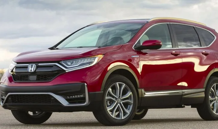 Honda  CR-V Hybrid