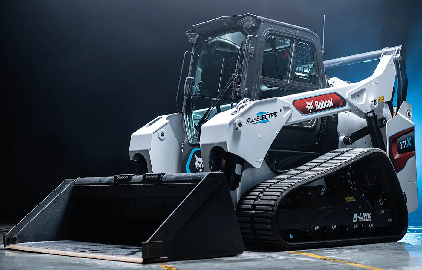 Электропогрузчик Bobcat T7X