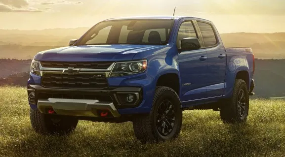 Chevrolet Colorado