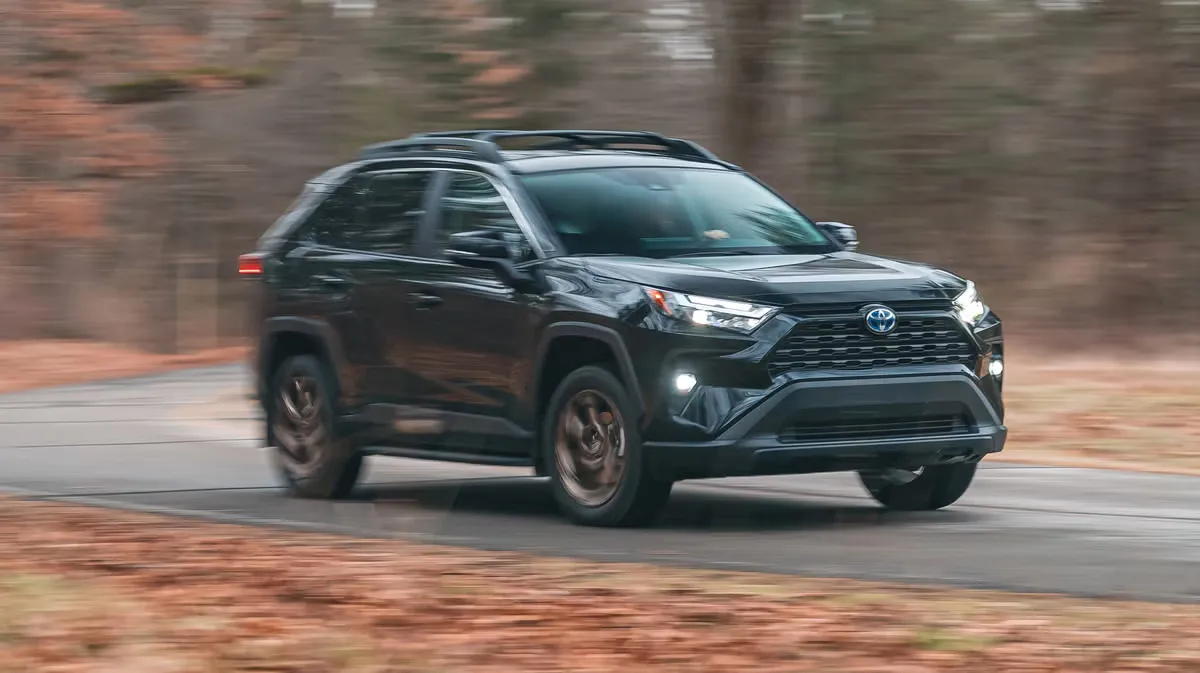 Toyota  RAV4 Hybrid