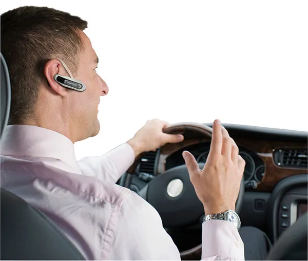 Безопасность при езде в наушниках