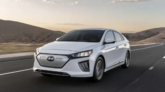 Hyundai Ioniq Electric