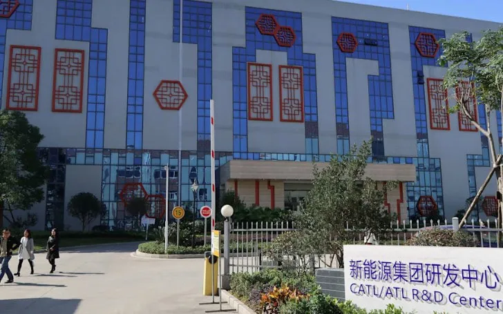 Дифицит графита для литий-ионных батарей