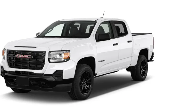 Пикап GMC  Canyon