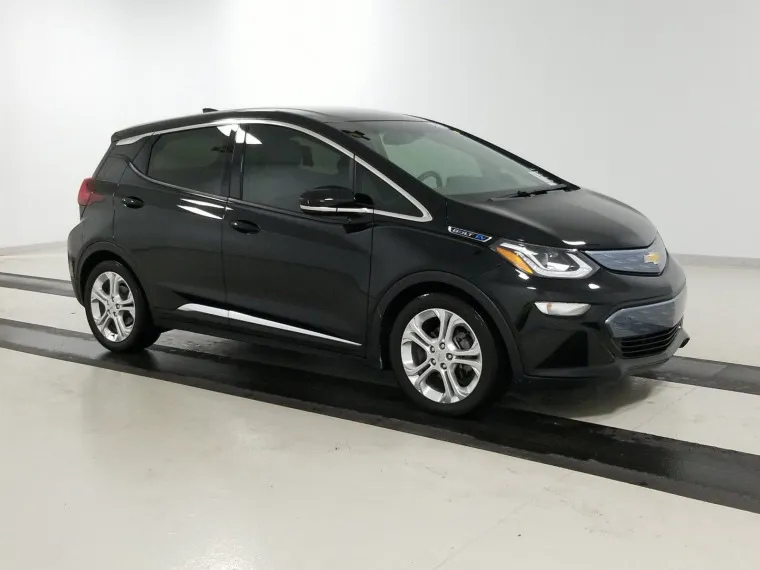 Chevrolet Bolt EV