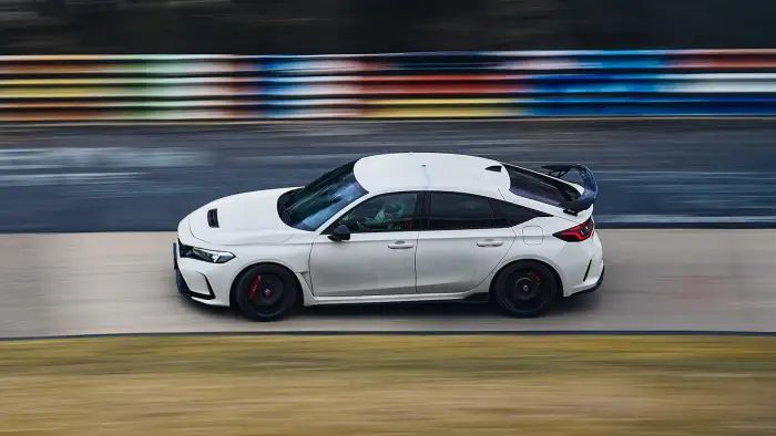 Honda Civic Type R