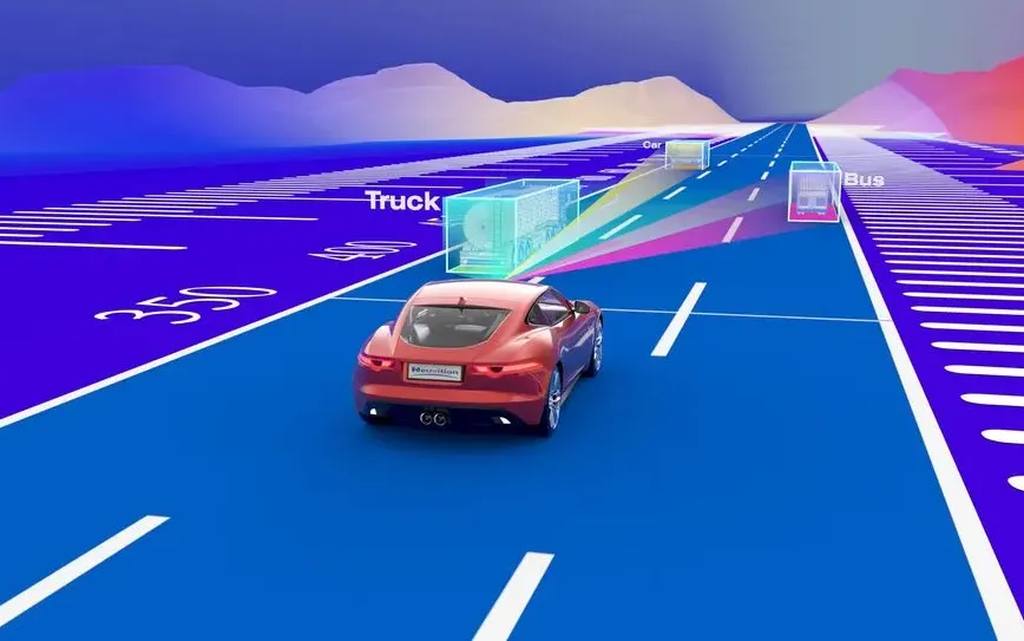 Современные технологии автономного вождения